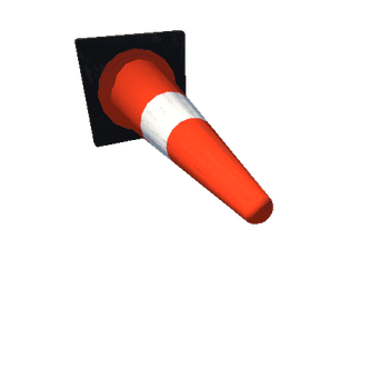 Road cone